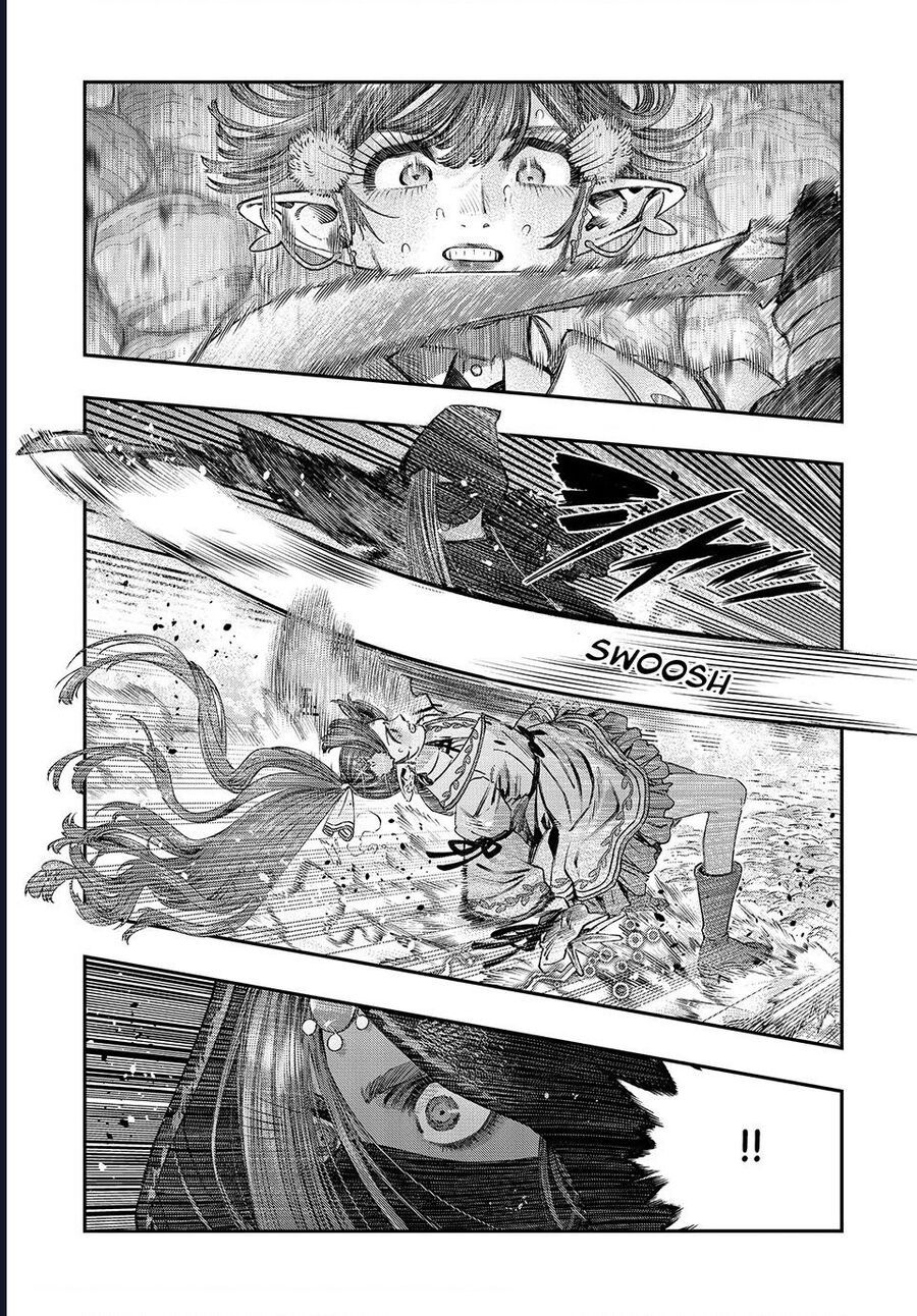 Bác Sĩ Ở Thế Giới Khác Chapter 24 - Trang 2
