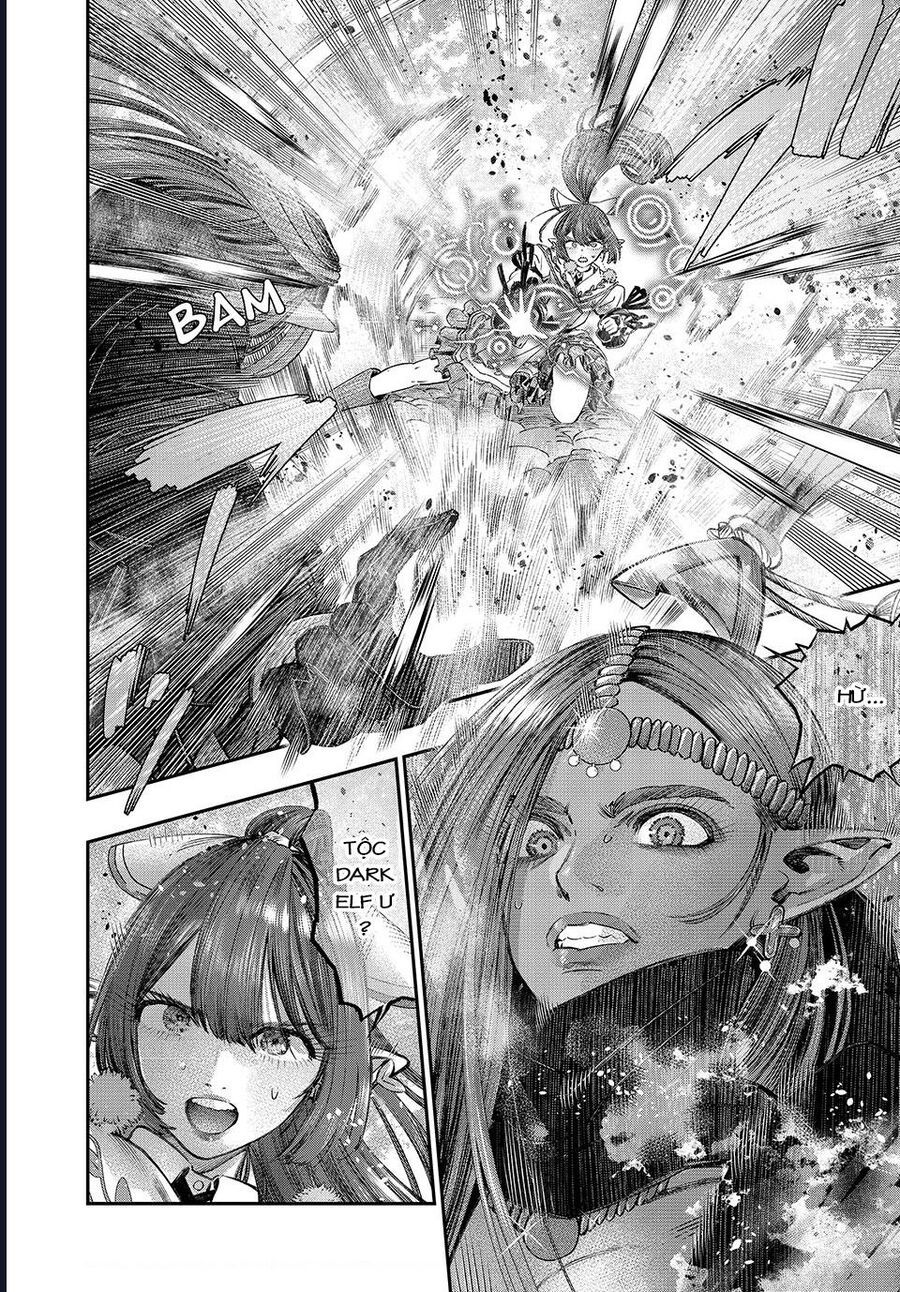 Bác Sĩ Ở Thế Giới Khác Chapter 24 - Trang 2