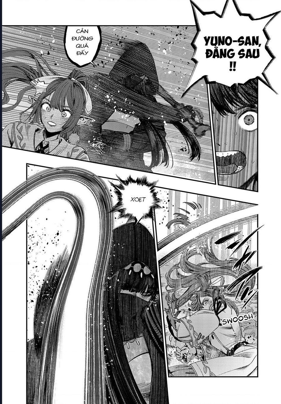 Bác Sĩ Ở Thế Giới Khác Chapter 24 - Trang 2
