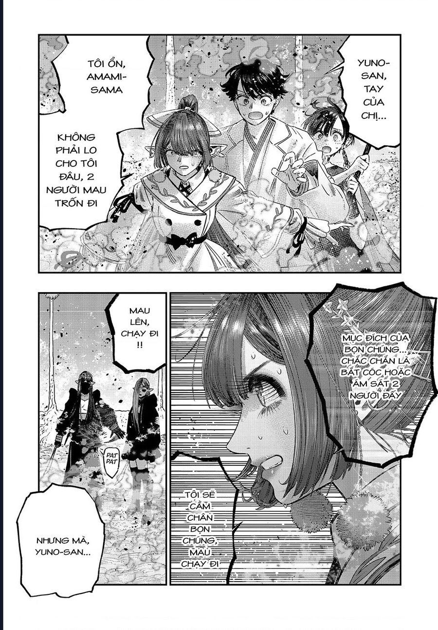 Bác Sĩ Ở Thế Giới Khác Chapter 24 - Trang 2