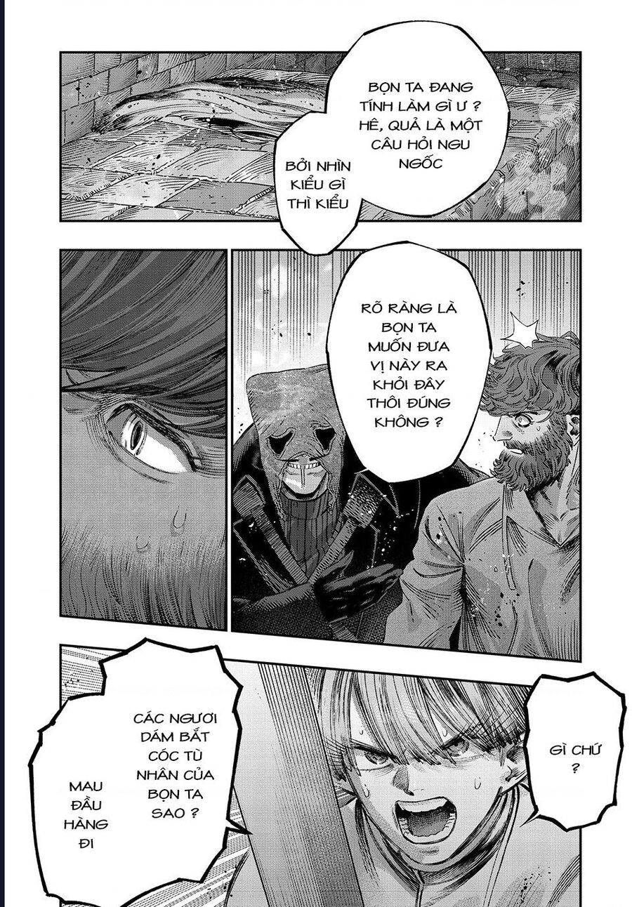 Bác Sĩ Ở Thế Giới Khác Chapter 24 - Trang 2