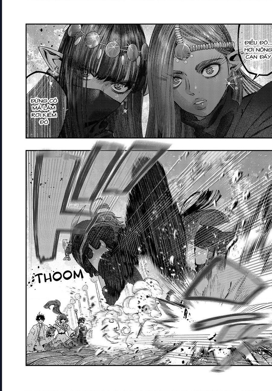 Bác Sĩ Ở Thế Giới Khác Chapter 24 - Trang 2