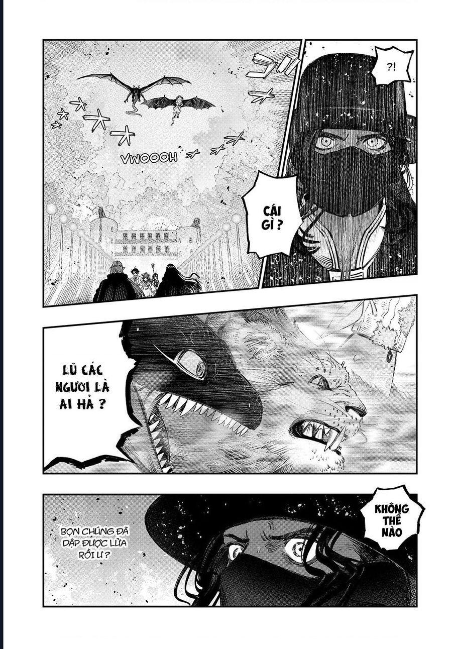 Bác Sĩ Ở Thế Giới Khác Chapter 24 - Trang 2