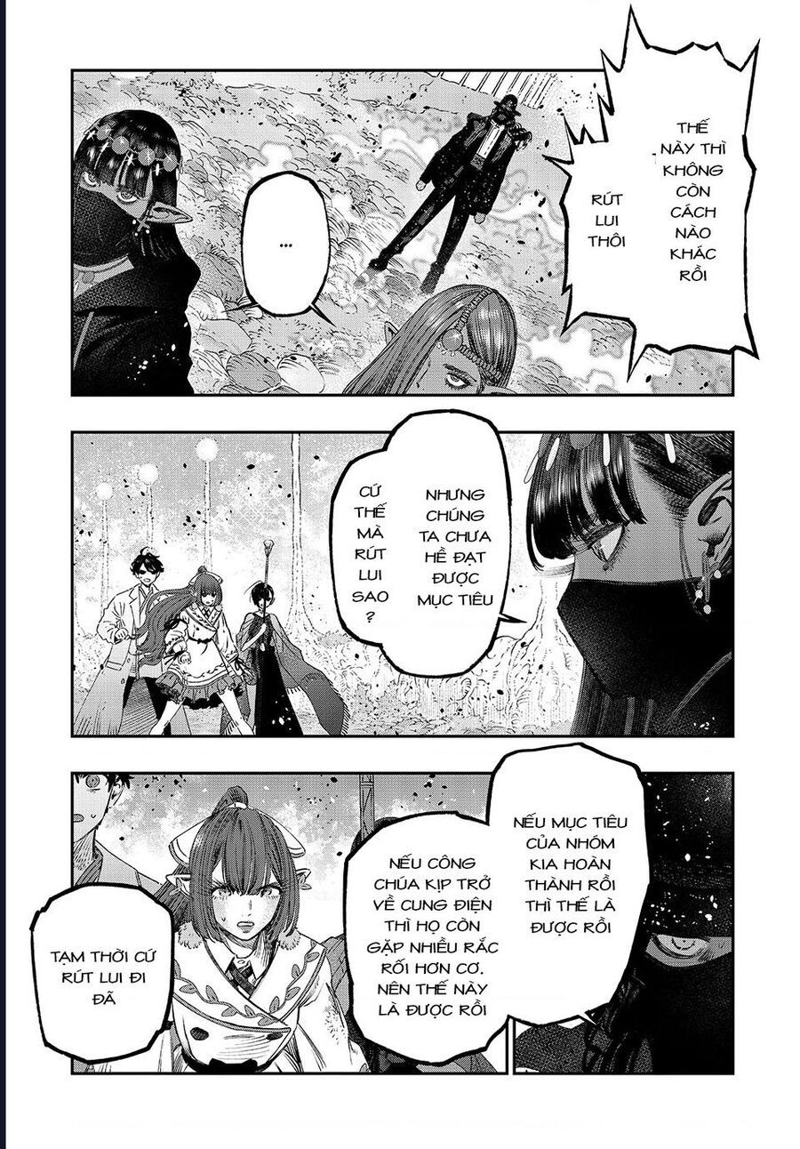 Bác Sĩ Ở Thế Giới Khác Chapter 24 - Trang 2