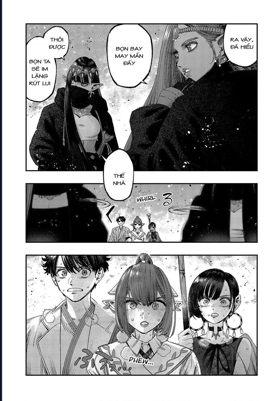 Bác Sĩ Ở Thế Giới Khác Chapter 24 - Trang 2