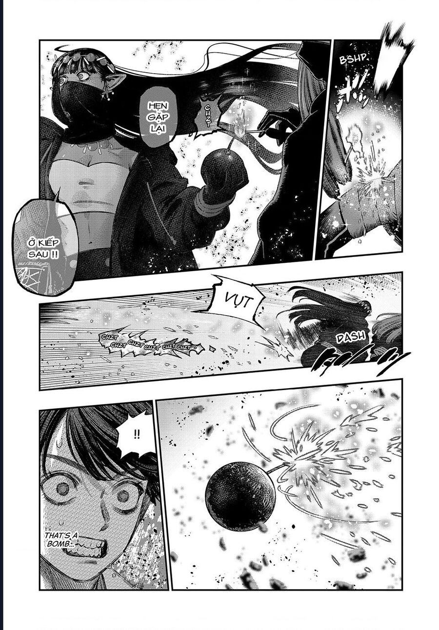 Bác Sĩ Ở Thế Giới Khác Chapter 24 - Trang 2