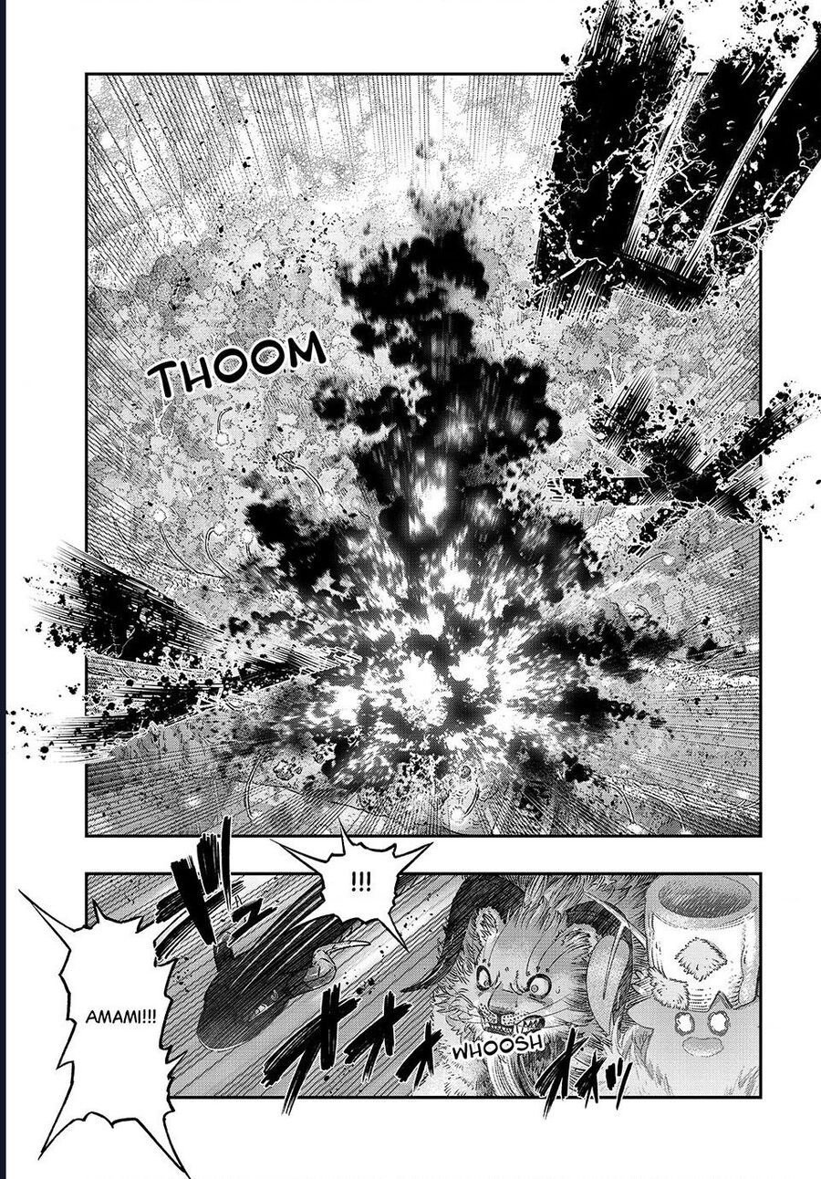 Bác Sĩ Ở Thế Giới Khác Chapter 24 - Trang 2