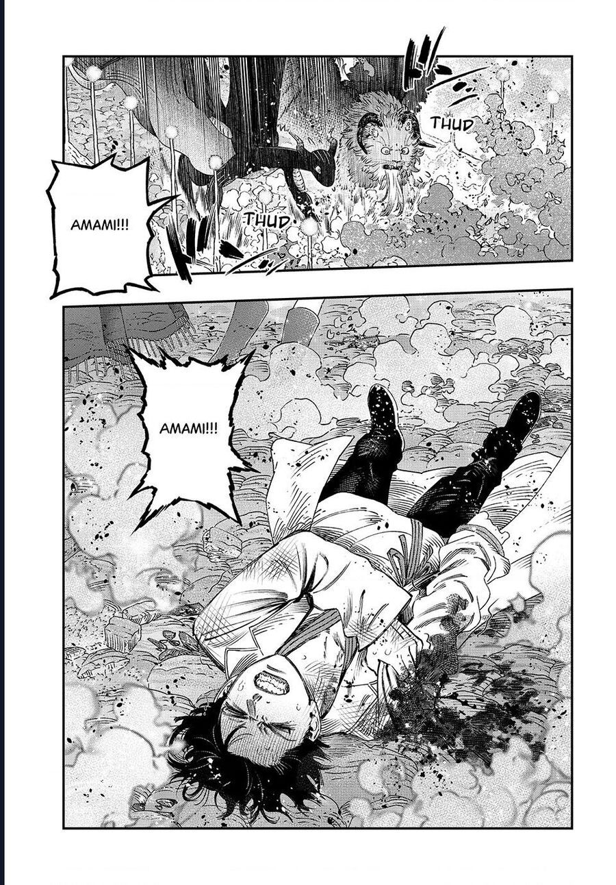 Bác Sĩ Ở Thế Giới Khác Chapter 24 - Trang 2