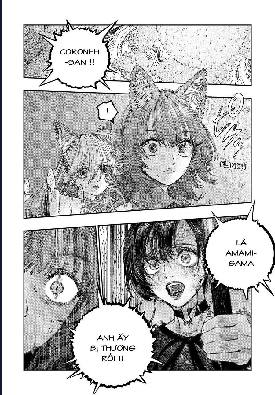 Bác Sĩ Ở Thế Giới Khác Chapter 24 - Trang 2