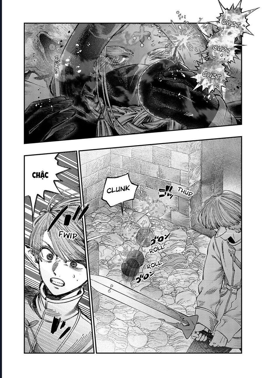 Bác Sĩ Ở Thế Giới Khác Chapter 24 - Trang 2