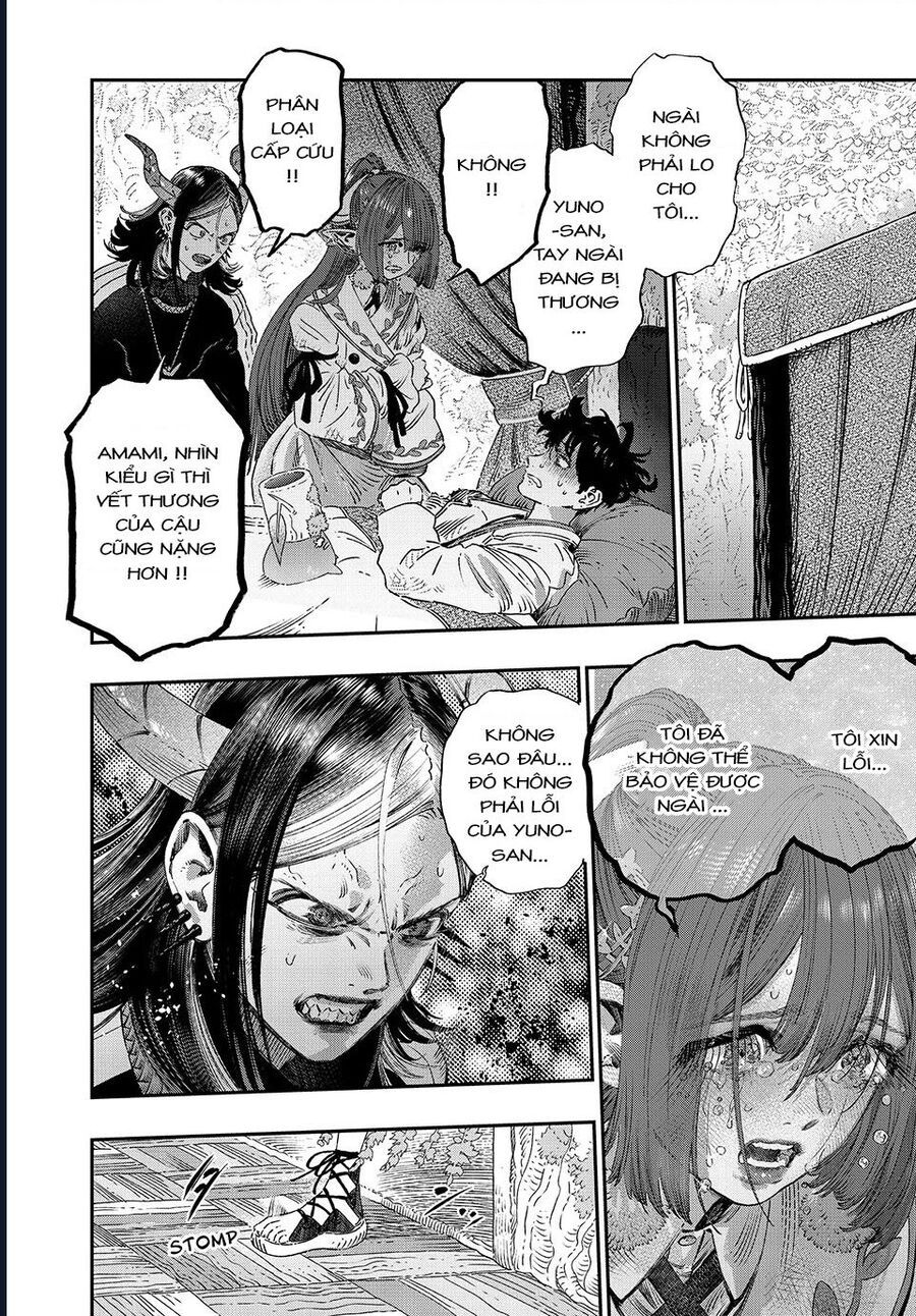 Bác Sĩ Ở Thế Giới Khác Chapter 24 - Trang 2