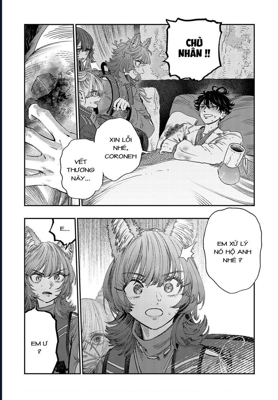 Bác Sĩ Ở Thế Giới Khác Chapter 24 - Trang 2