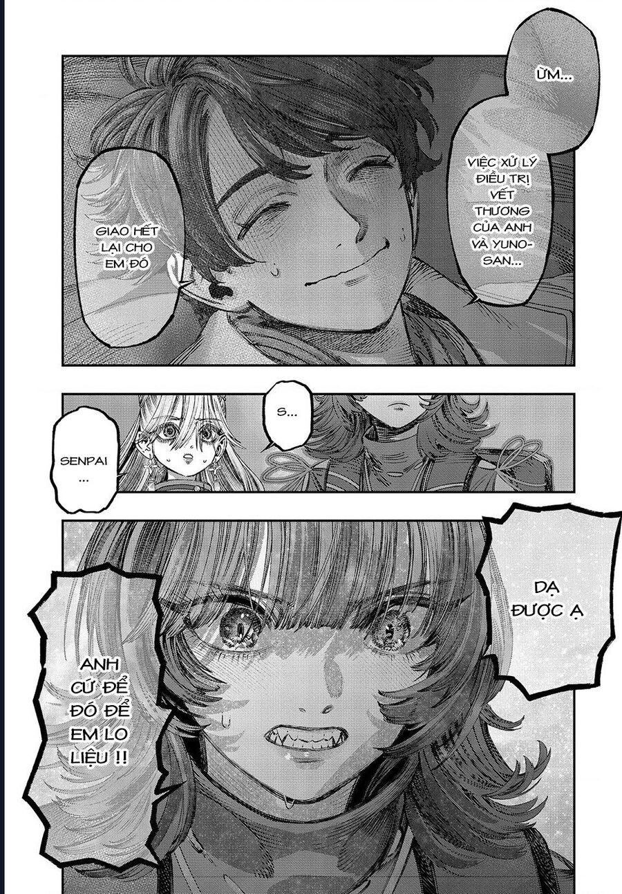 Bác Sĩ Ở Thế Giới Khác Chapter 24 - Trang 2