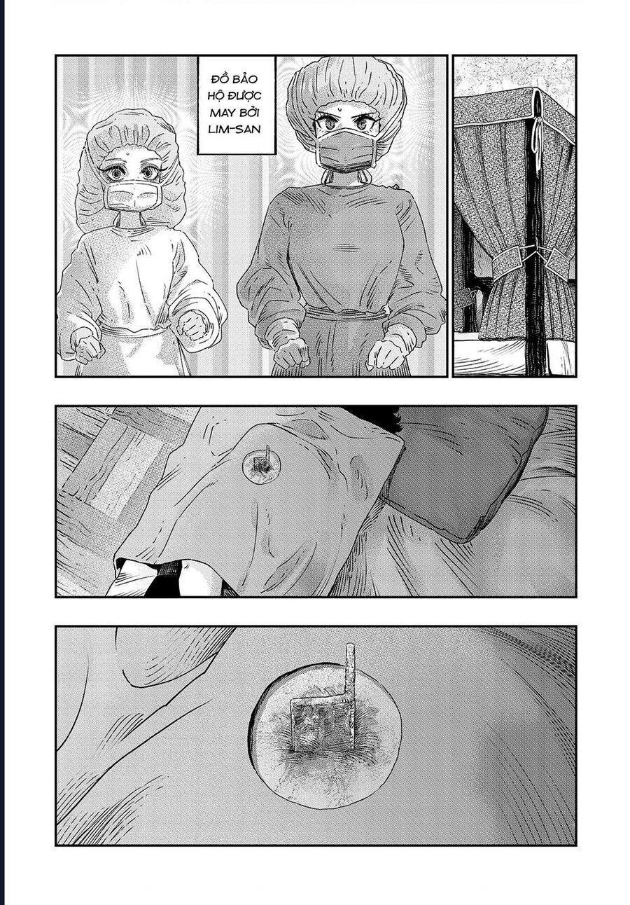 Bác Sĩ Ở Thế Giới Khác Chapter 24 - Trang 2