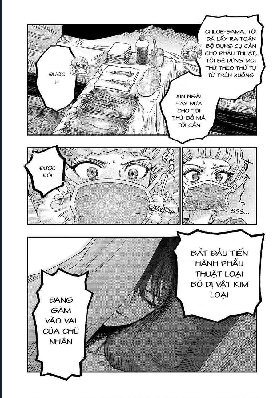 Bác Sĩ Ở Thế Giới Khác Chapter 24 - Trang 2