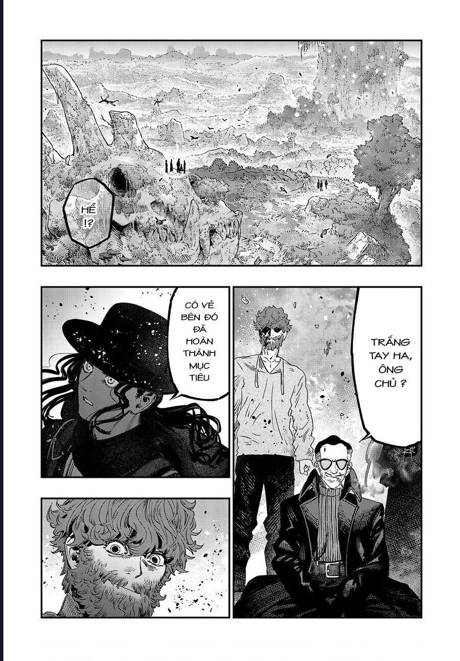 Bác Sĩ Ở Thế Giới Khác Chapter 24 - Trang 2
