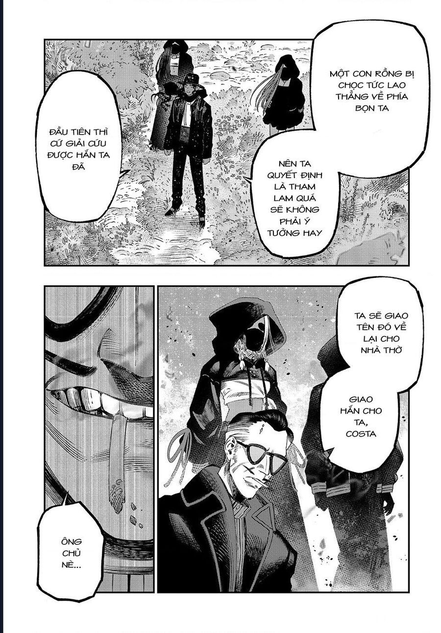 Bác Sĩ Ở Thế Giới Khác Chapter 24 - Trang 2
