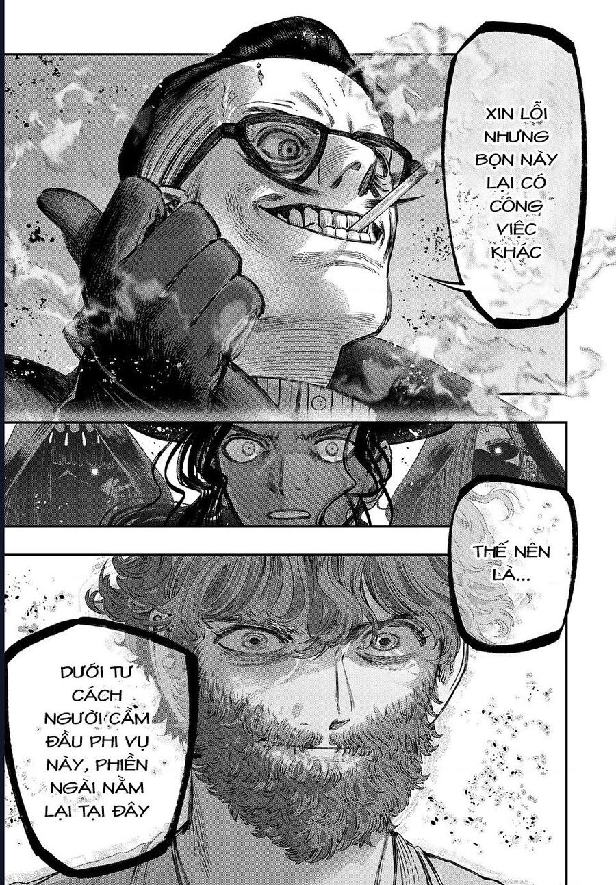 Bác Sĩ Ở Thế Giới Khác Chapter 24 - Trang 2