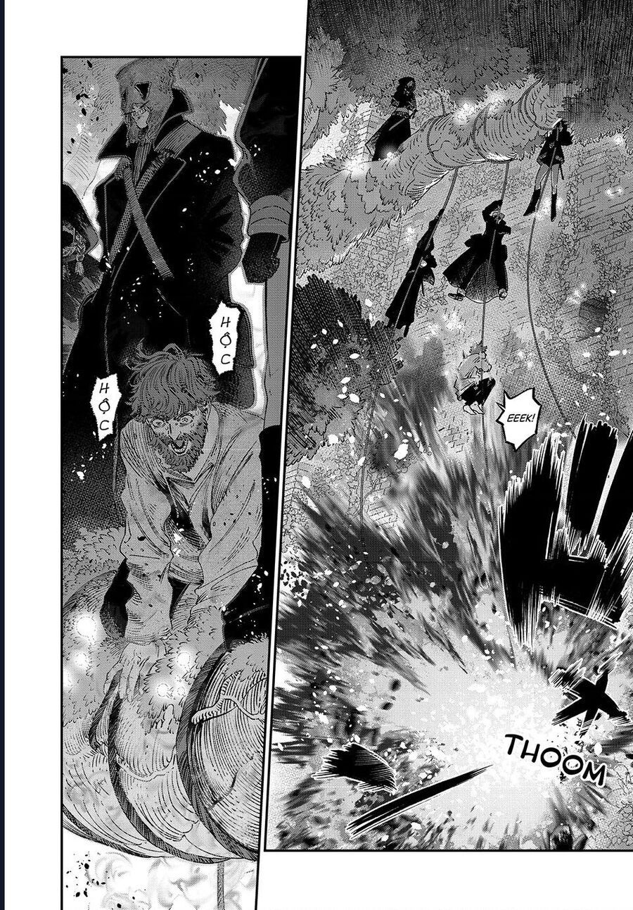 Bác Sĩ Ở Thế Giới Khác Chapter 24 - Trang 2