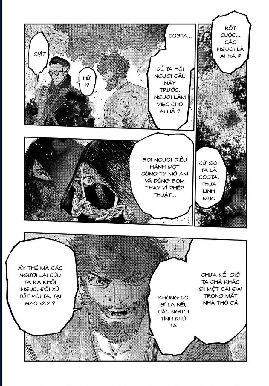 Bác Sĩ Ở Thế Giới Khác Chapter 24 - Trang 2