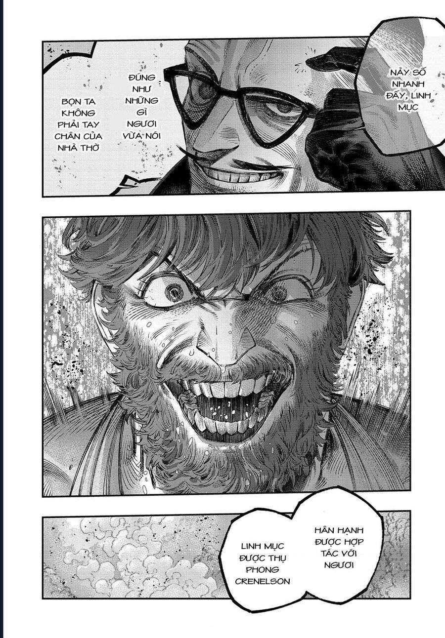 Bác Sĩ Ở Thế Giới Khác Chapter 24 - Trang 2