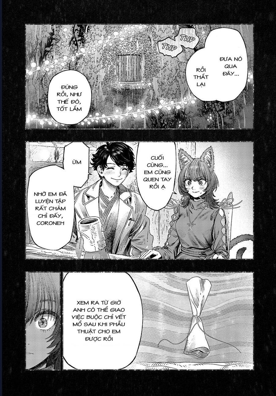 Bác Sĩ Ở Thế Giới Khác Chapter 24 - Trang 2