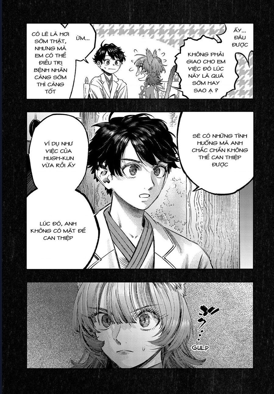 Bác Sĩ Ở Thế Giới Khác Chapter 24 - Trang 2