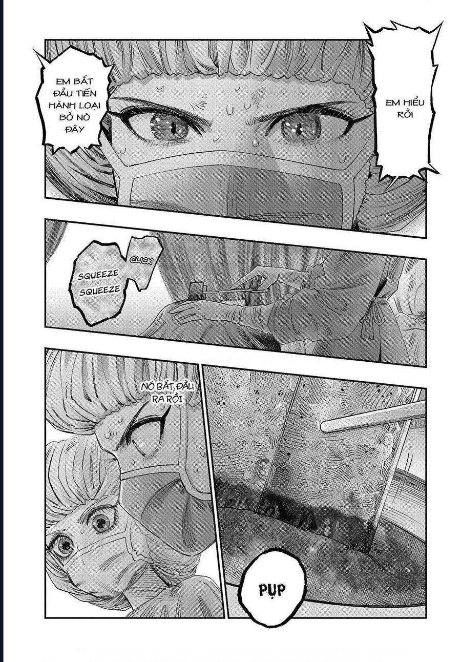 Bác Sĩ Ở Thế Giới Khác Chapter 25 - Trang 2