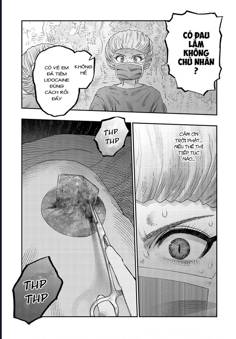 Bác Sĩ Ở Thế Giới Khác Chapter 25 - Trang 2