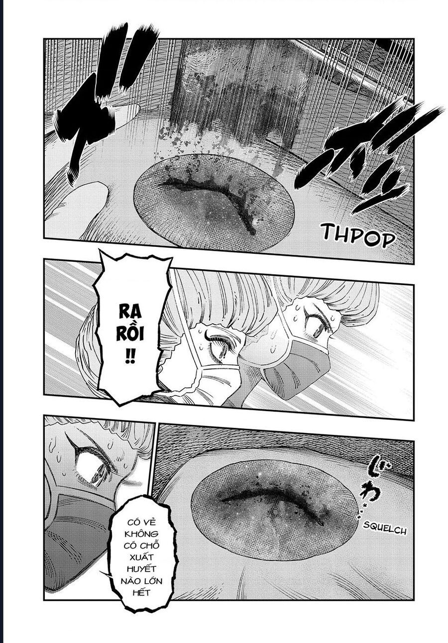 Bác Sĩ Ở Thế Giới Khác Chapter 25 - Trang 2