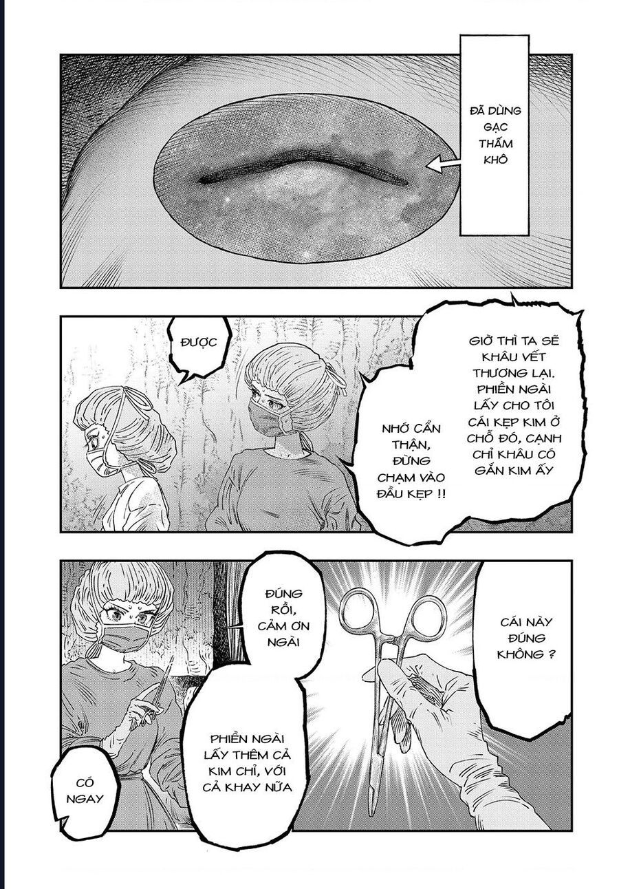 Bác Sĩ Ở Thế Giới Khác Chapter 25 - Trang 2