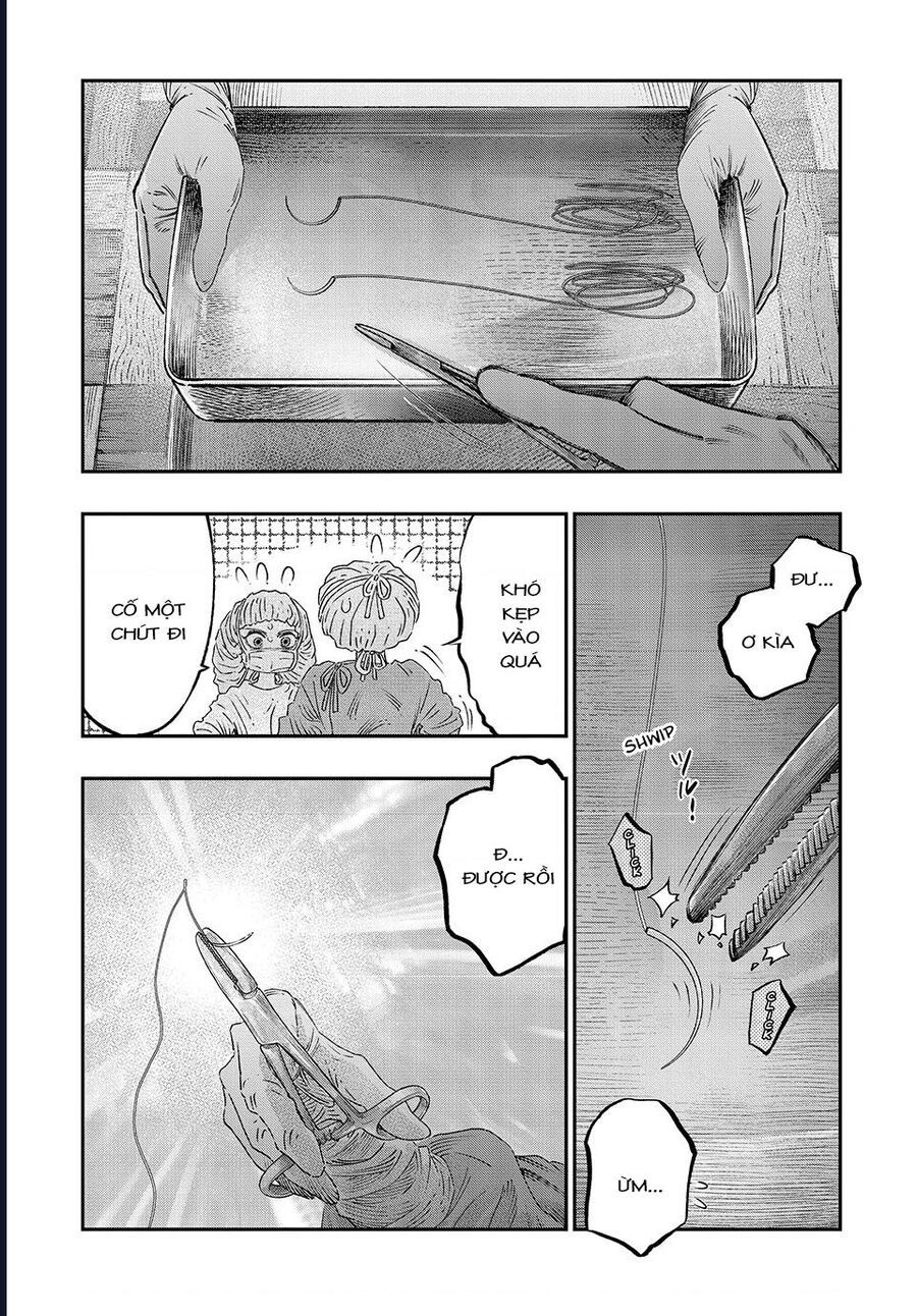 Bác Sĩ Ở Thế Giới Khác Chapter 25 - Trang 2