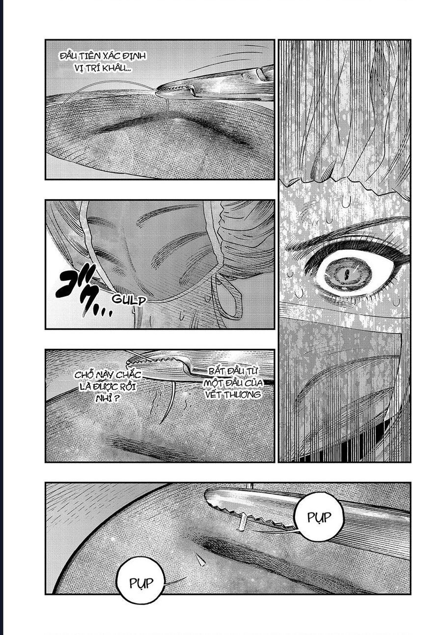 Bác Sĩ Ở Thế Giới Khác Chapter 25 - Trang 2