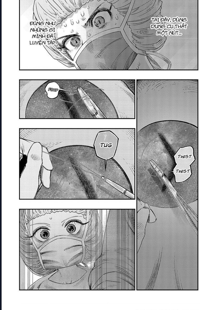Bác Sĩ Ở Thế Giới Khác Chapter 25 - Trang 2