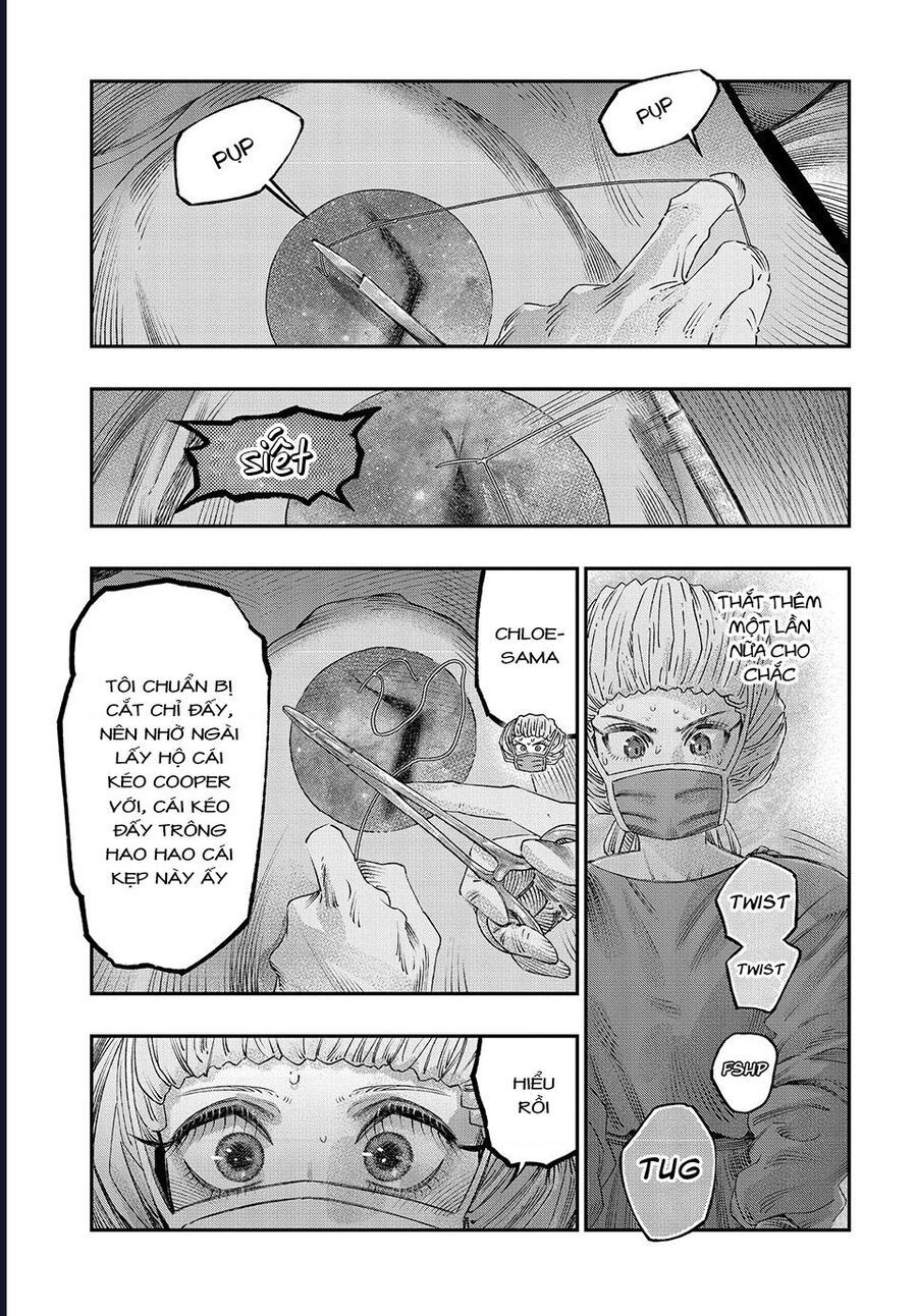 Bác Sĩ Ở Thế Giới Khác Chapter 25 - Trang 2