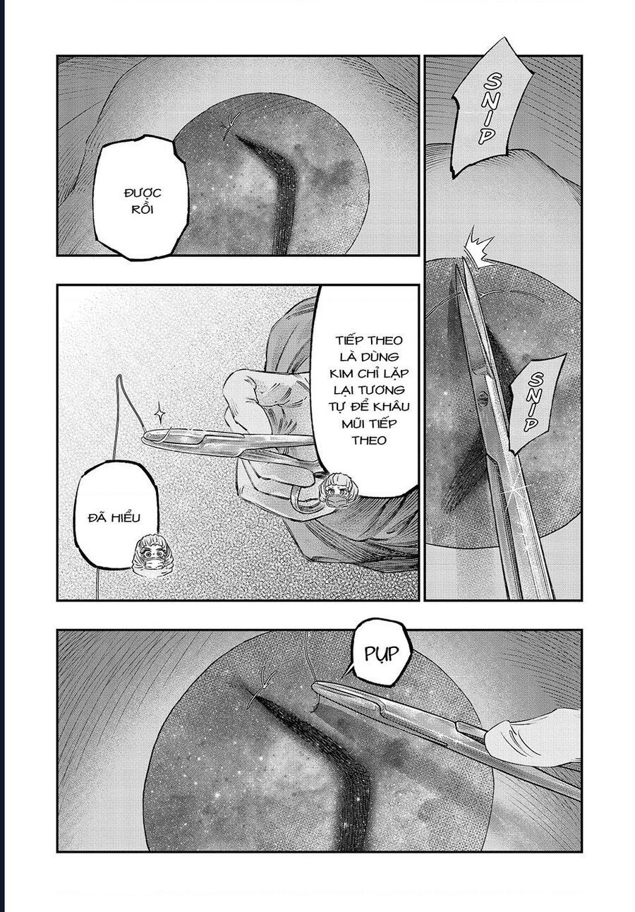 Bác Sĩ Ở Thế Giới Khác Chapter 25 - Trang 2