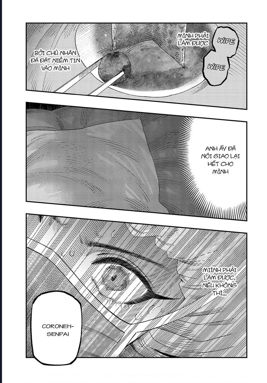 Bác Sĩ Ở Thế Giới Khác Chapter 25 - Trang 2