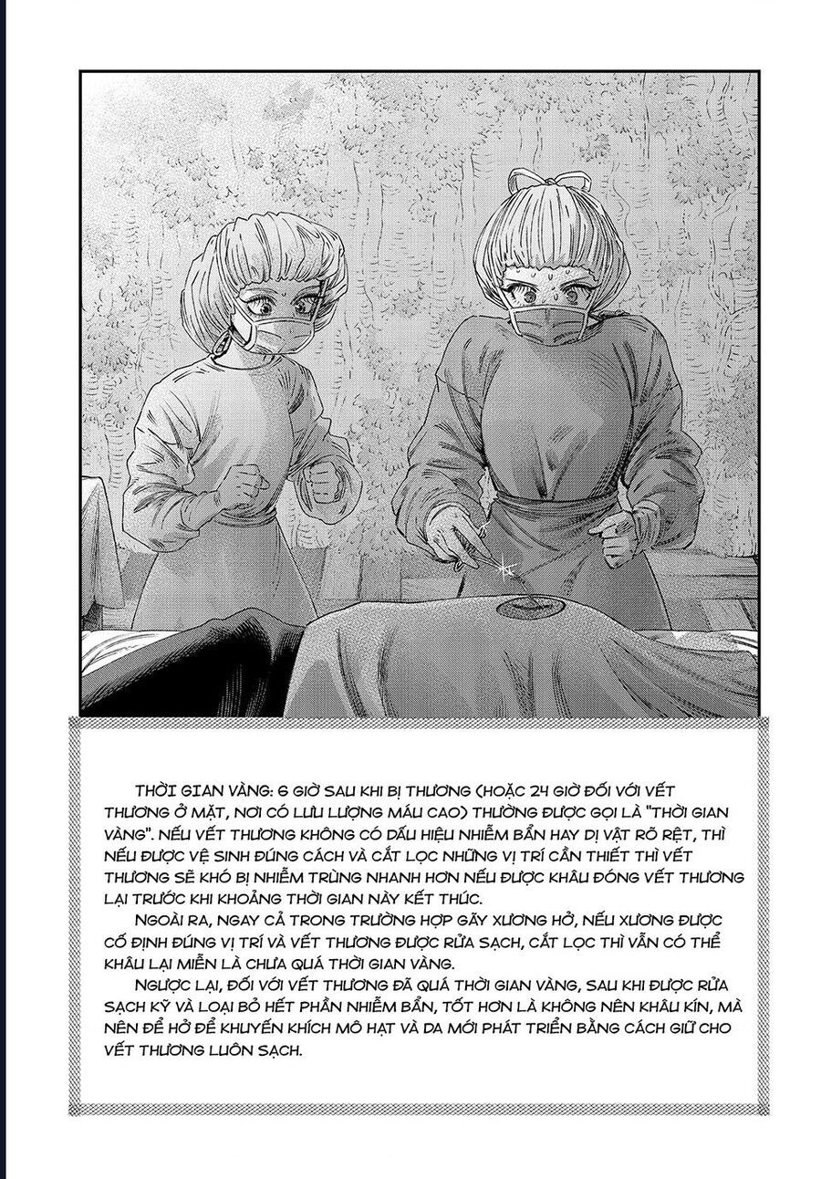 Bác Sĩ Ở Thế Giới Khác Chapter 25 - Trang 2