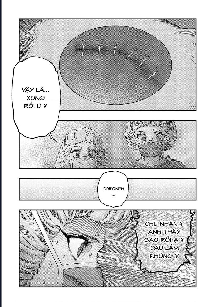 Bác Sĩ Ở Thế Giới Khác Chapter 25 - Trang 2