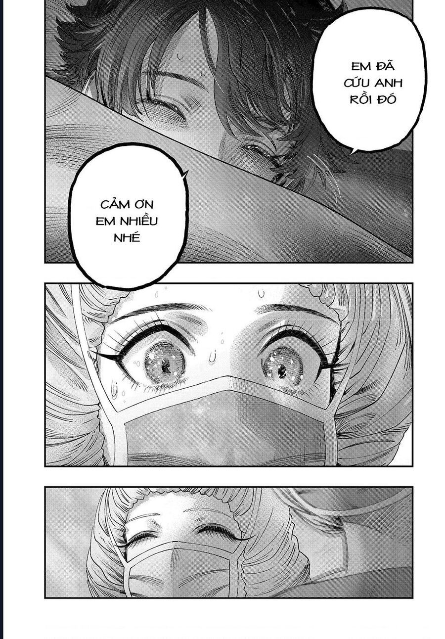 Bác Sĩ Ở Thế Giới Khác Chapter 25 - Trang 2