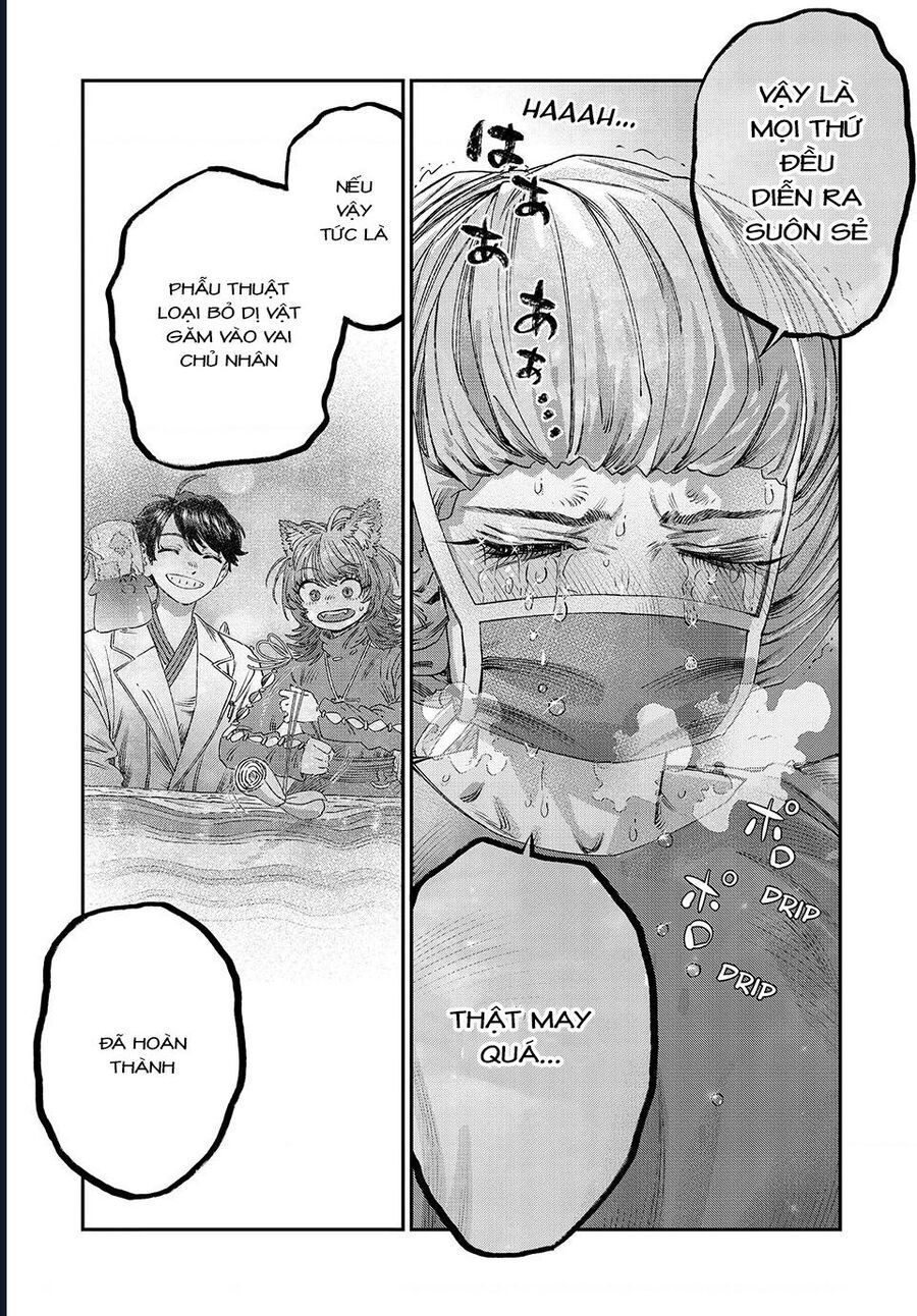 Bác Sĩ Ở Thế Giới Khác Chapter 25 - Trang 2