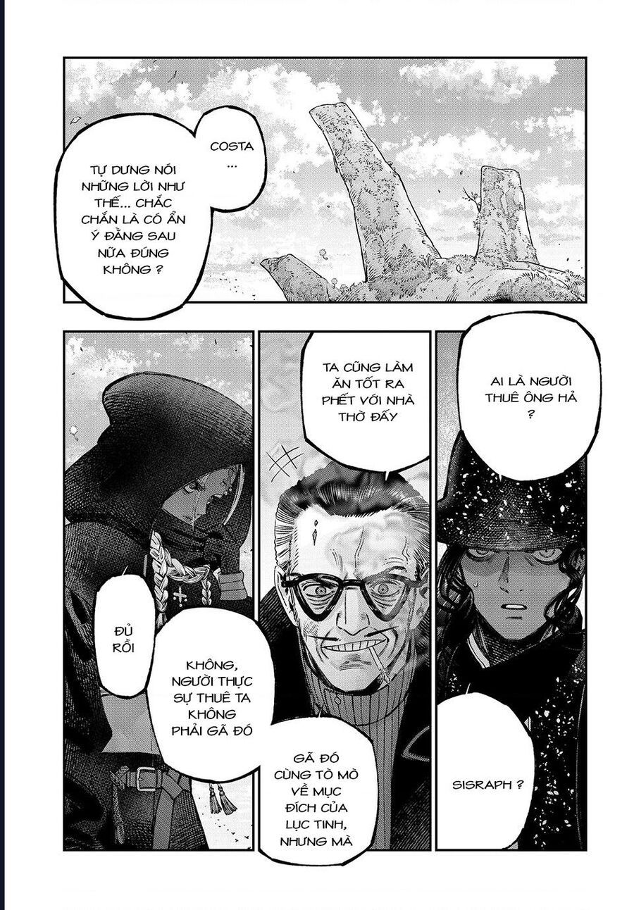 Bác Sĩ Ở Thế Giới Khác Chapter 25 - Trang 2