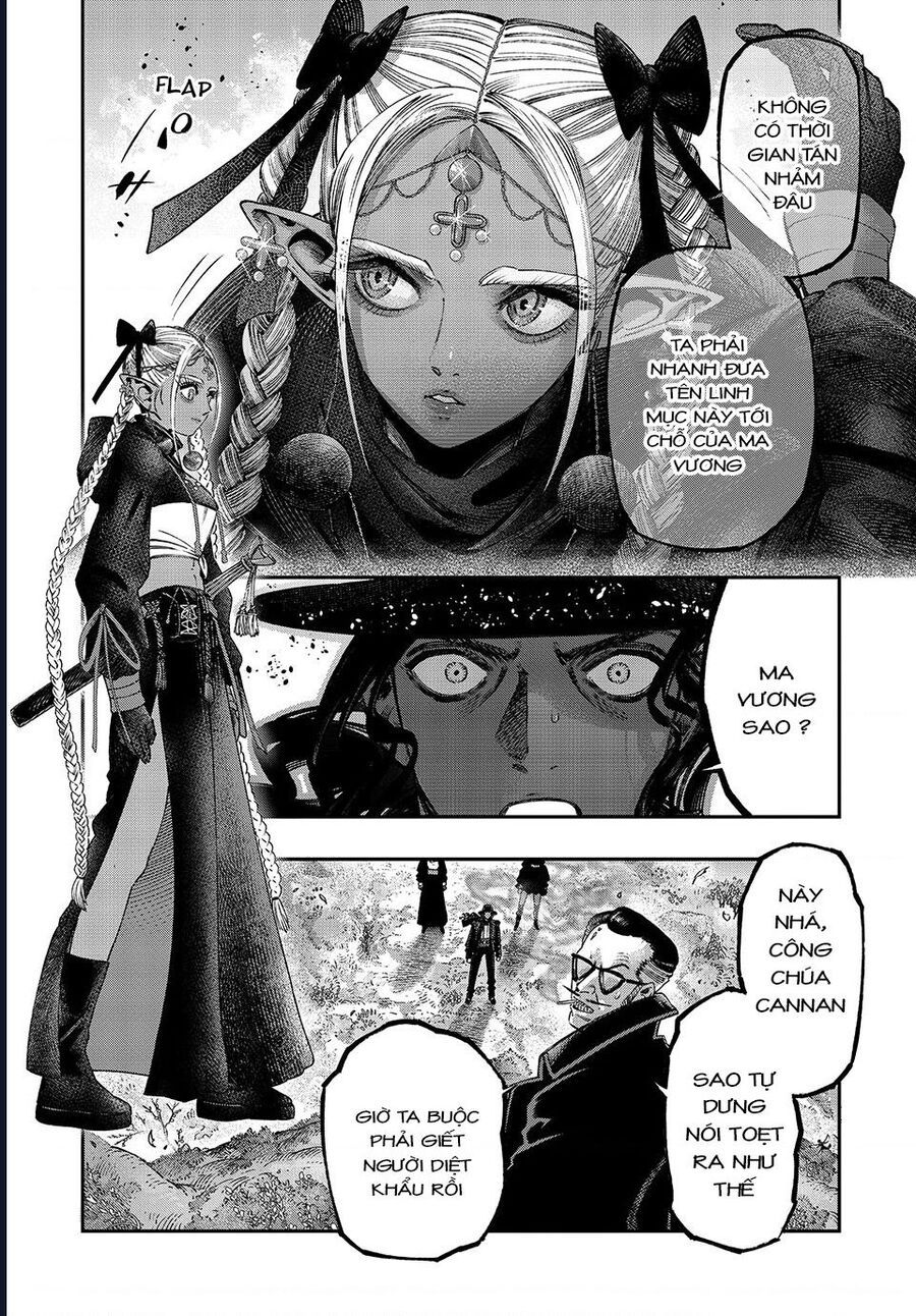 Bác Sĩ Ở Thế Giới Khác Chapter 25 - Trang 2