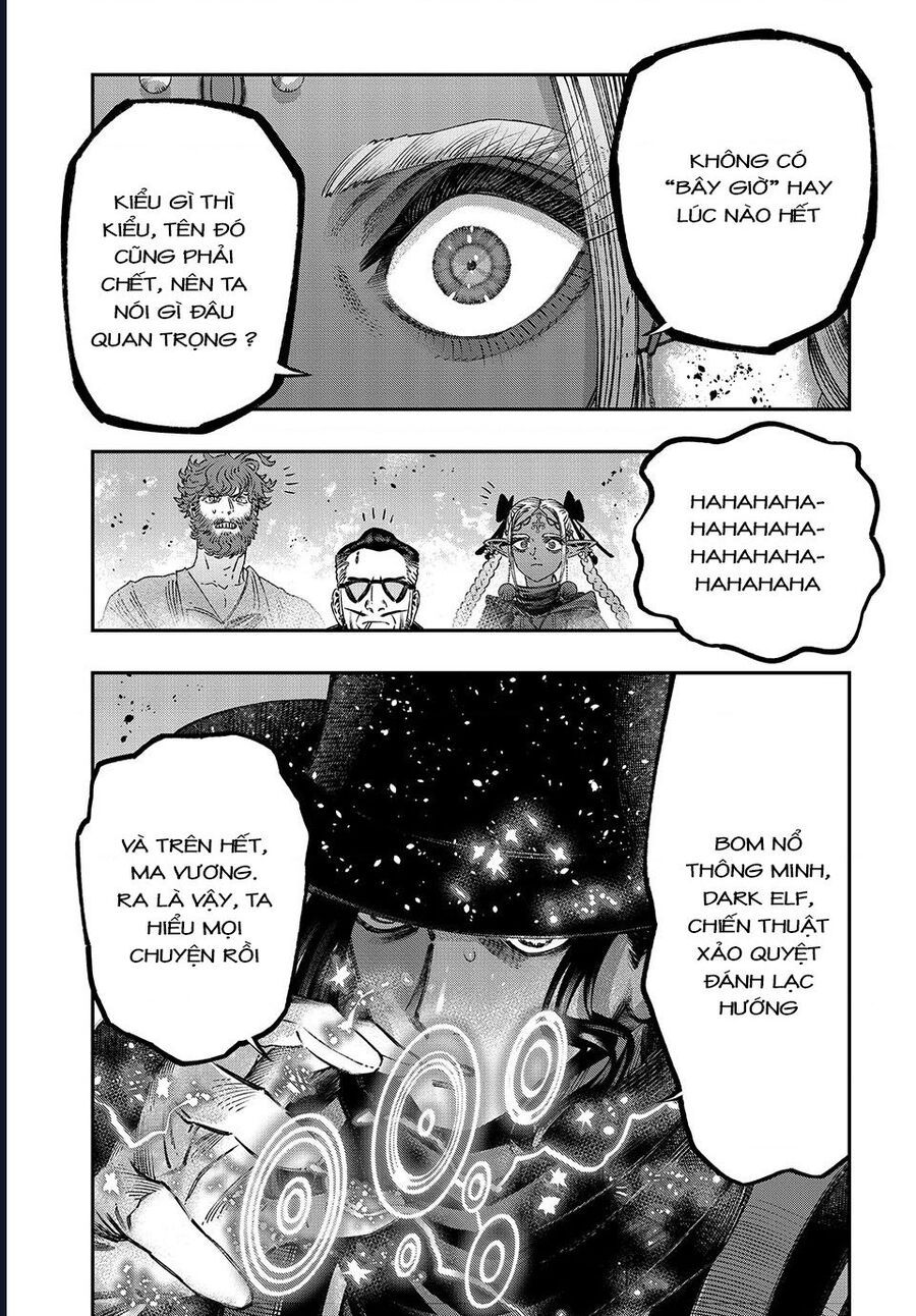 Bác Sĩ Ở Thế Giới Khác Chapter 25 - Trang 2
