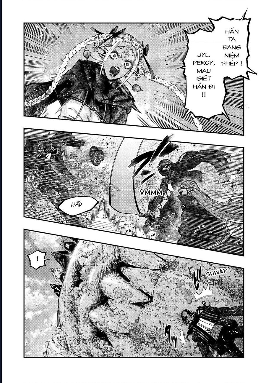 Bác Sĩ Ở Thế Giới Khác Chapter 25 - Trang 2