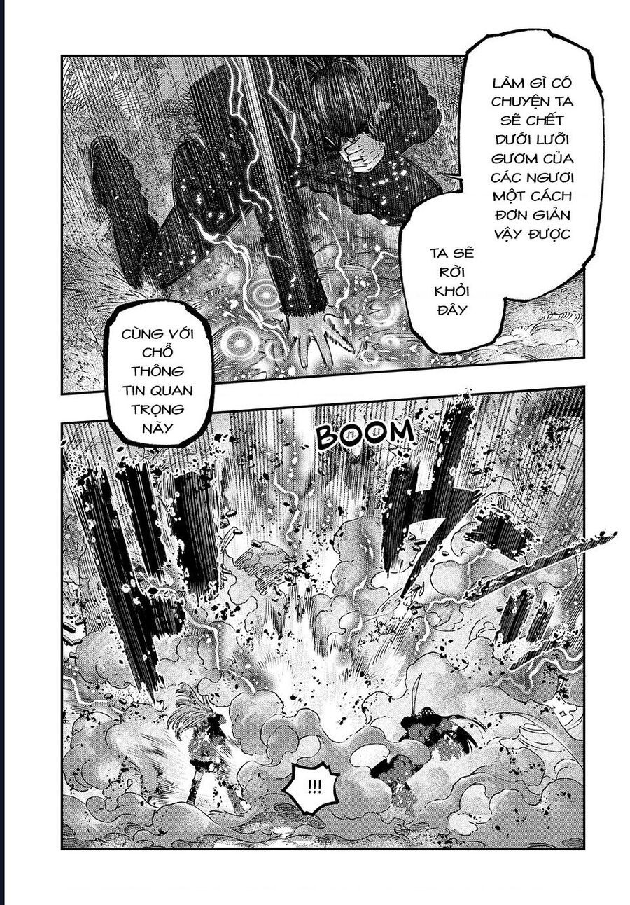 Bác Sĩ Ở Thế Giới Khác Chapter 25 - Trang 2
