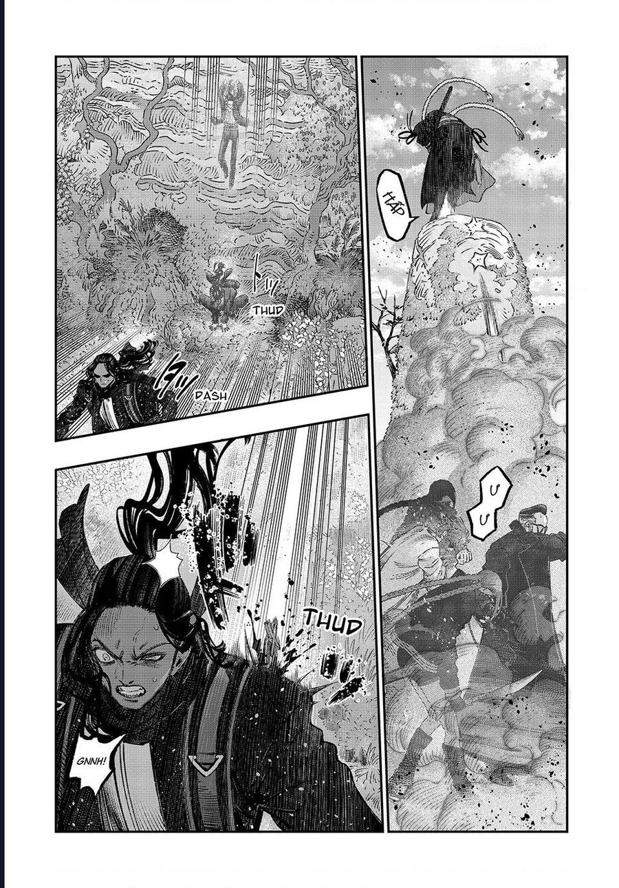 Bác Sĩ Ở Thế Giới Khác Chapter 25 - Trang 2