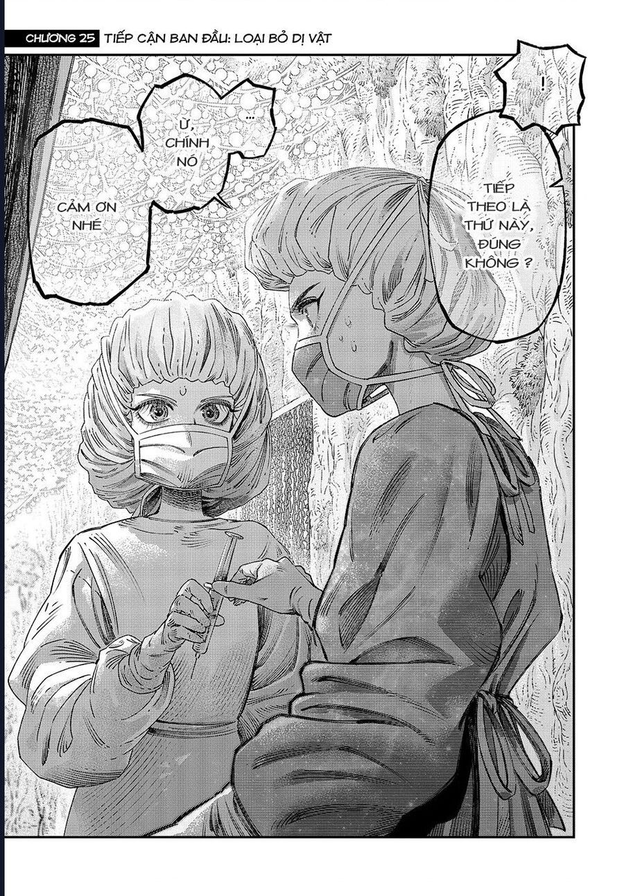 Bác Sĩ Ở Thế Giới Khác Chapter 25 - Trang 2