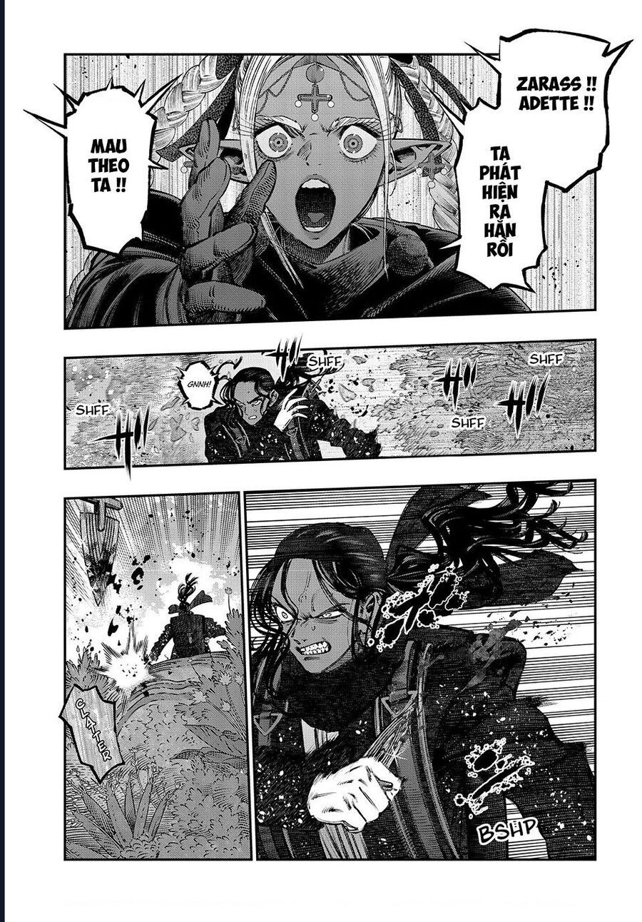 Bác Sĩ Ở Thế Giới Khác Chapter 25 - Trang 2