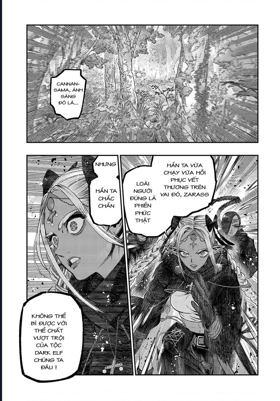 Bác Sĩ Ở Thế Giới Khác Chapter 25 - Trang 2